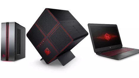 Omen by hp range