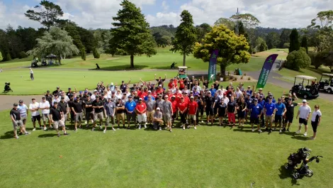 Ingram Micro NZ tees up ambitious fundraising challenge