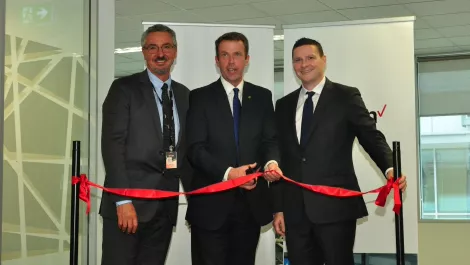 Verizon opens Advanced Security Operations Center in Canberra