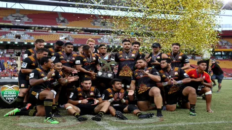 Waikato Chiefs optimise video analysis with Taiwan-based Synology