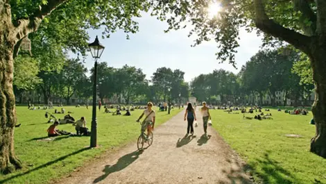 Future cities are about liveability and well-being
