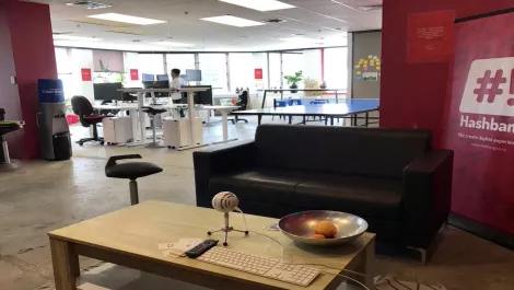 New co-working space opens up in central Wellington