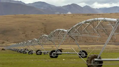 Infrastructure body welcomes irrigation investment