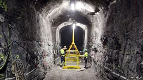 Kiwi technology used to facilitate safe nuclear waste disposal