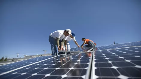 New Zealand's renewable energy expertise is in worldwide demand