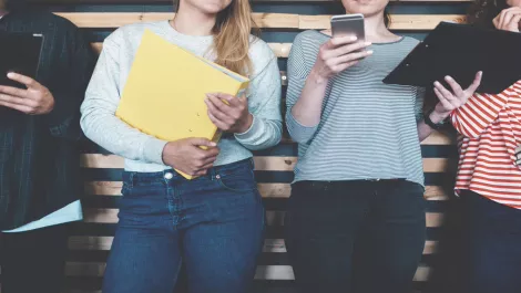 Anytime, anywhere, any device: New tech fires up digital transformation