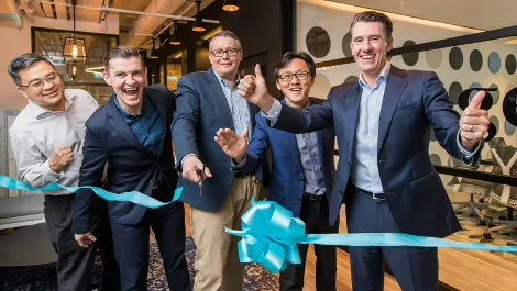 Whispir sets sights on Singapore channel & blue chip customers