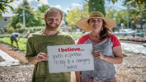Urban farm raising capital with 'Broccoli bonds' on PledgeMe for social good