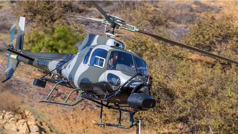 Queenstowners nab Academy Award with aerial motion picture camera technology