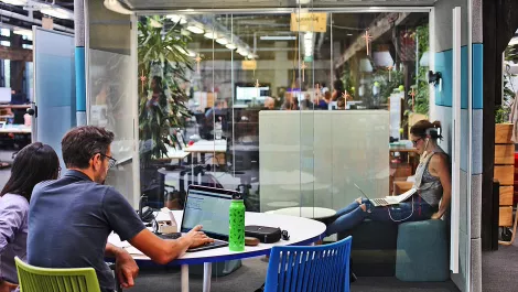 Co-working provider BizDojo acquired by European platform IWG