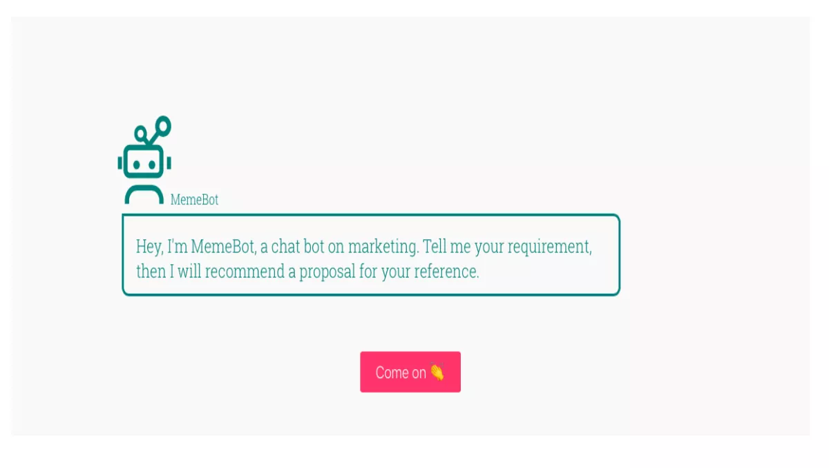 Startup uses chatbot to simplify global digital marketing
