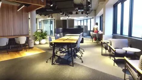BNZ opens Wellington workspace for clients