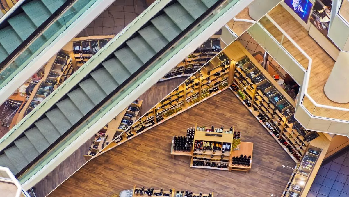 Amazon and eBay pushing department stores to extinction