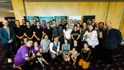 Ground-breaking Maori accelerator Kokiri begins in Hamilton