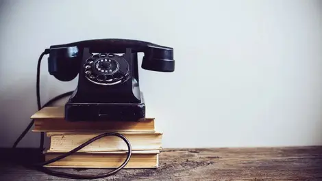 Textbooks and landline phones likely to be gone by 2030
