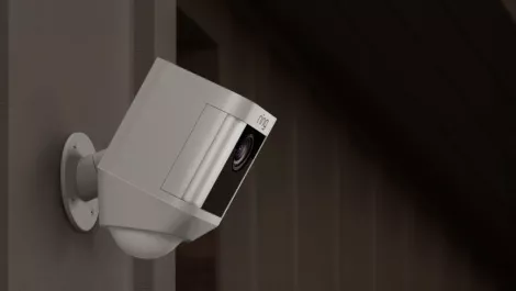 Ring camera