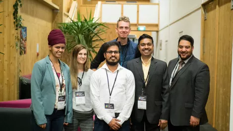 Chch tech brains team up to solve city's challenges in hackathon