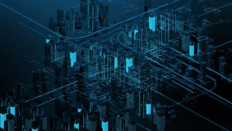 Network infrastructure copy