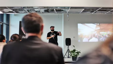 BizDojo co-founder Nick Shewring departs