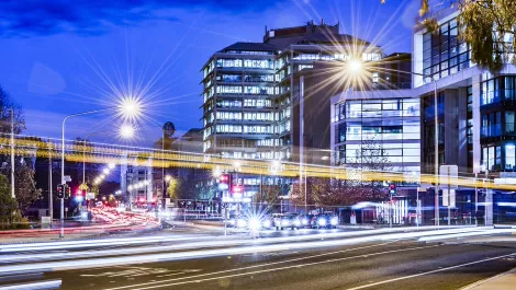 Aussie cybersecurity firms drumming up a storm at local tech summits