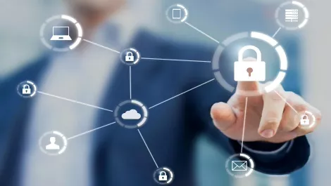 Data security choosing