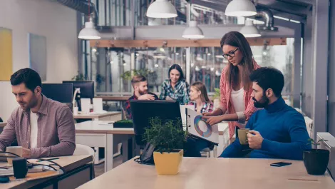 Open days held to introduce coworking to the curious