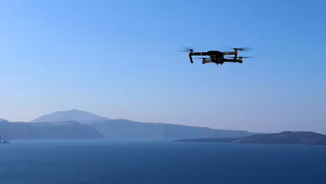 Commercial drones will only take off if safety is paramount