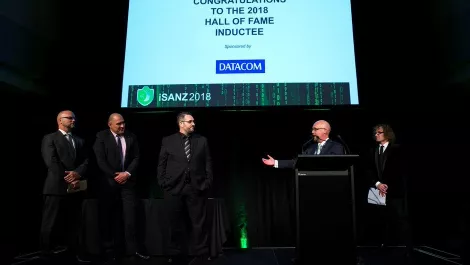 NZ Internet Task Force joins iSANZ Hall of Fame