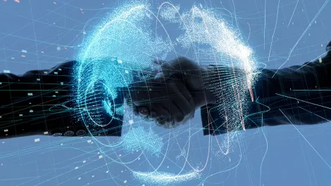 Hitachi and Virtusa look to advance AI in financial services