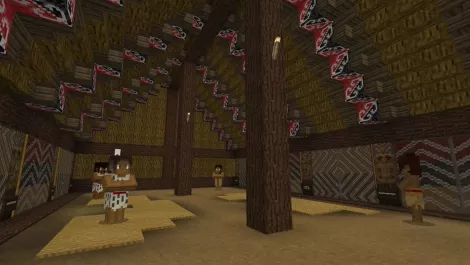 Te Ao Māori gets Minecraft experience for Kiwi schools