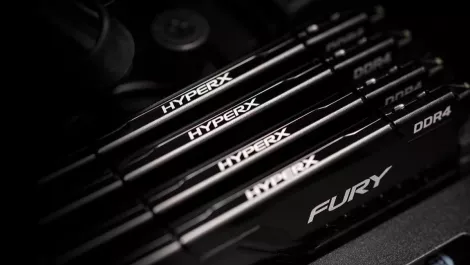 Hyperx fury ddr4