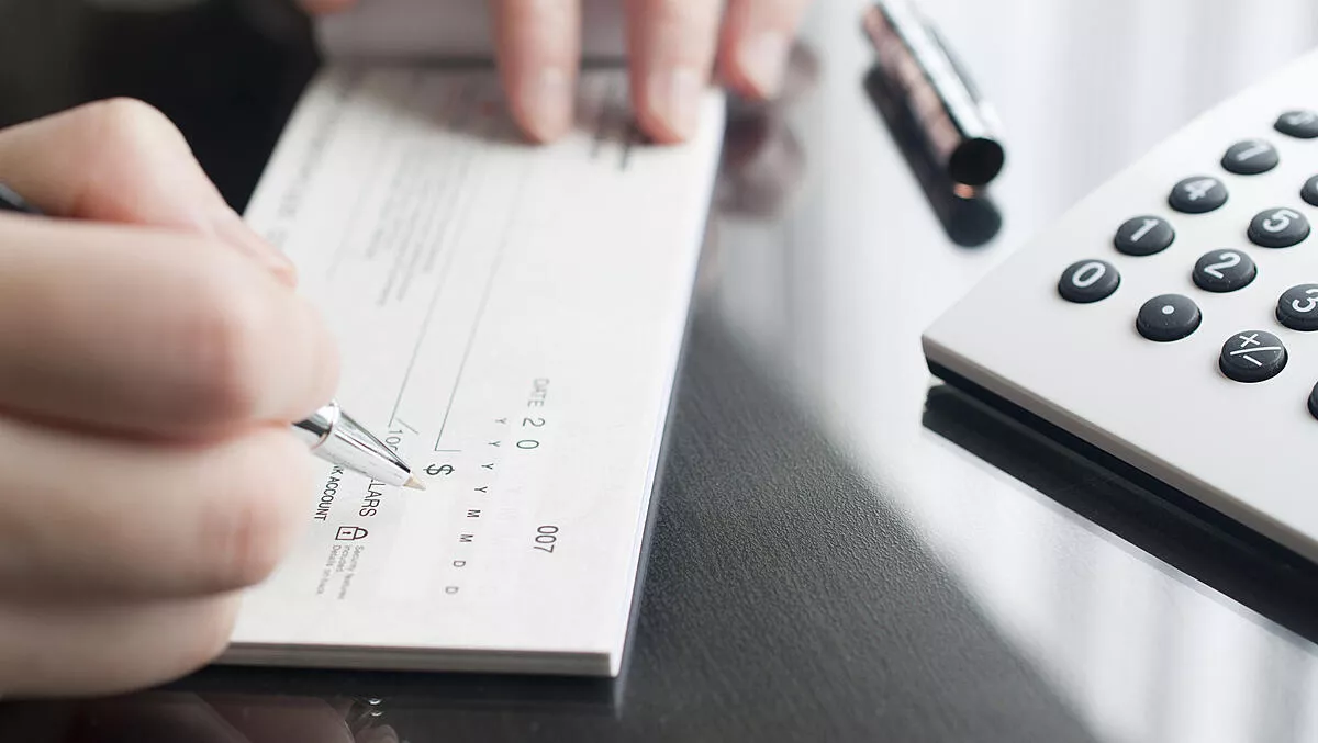Kiwibank to stop accepting cheques