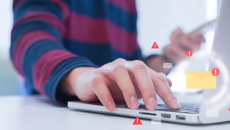 IT leaders fear increase risk of cyber attacks while working from home