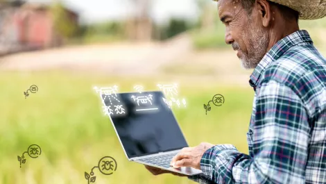 Technology 'critical' for the future of Australia's agriculture industry