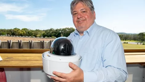 QLD firm Fireball International fights fire with AI