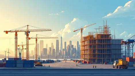 Report paints promising future for New Zealand construction