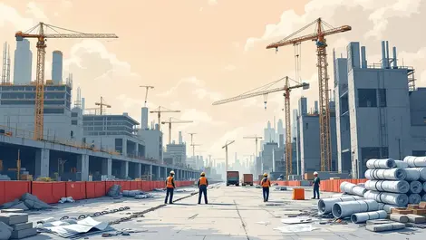 Australian construction sector buckles under $110b infrastructure pipeline