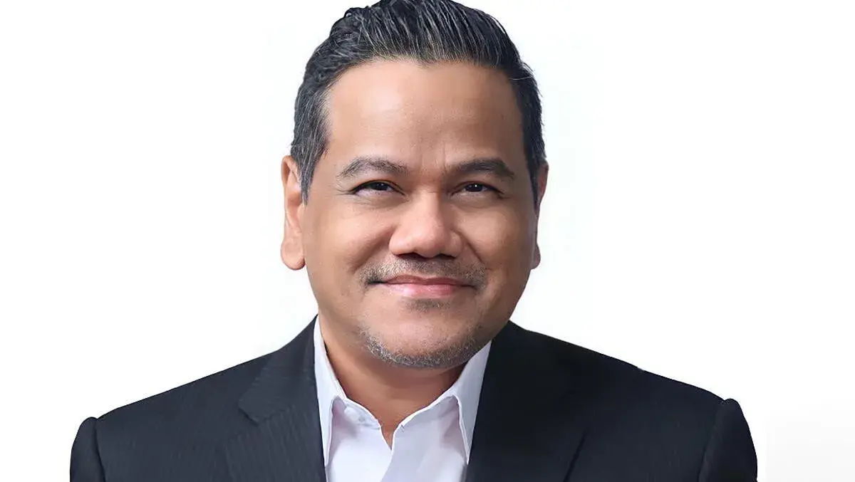 Reza pahlevi  neo4j indonesia country managing director(2)