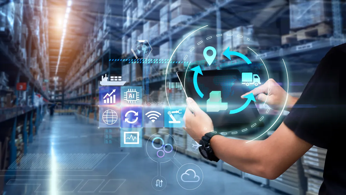 Revolutionizing logistics: Paper-thin smart label unveiled