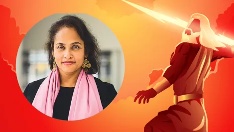 Jaya baloo titans of tech