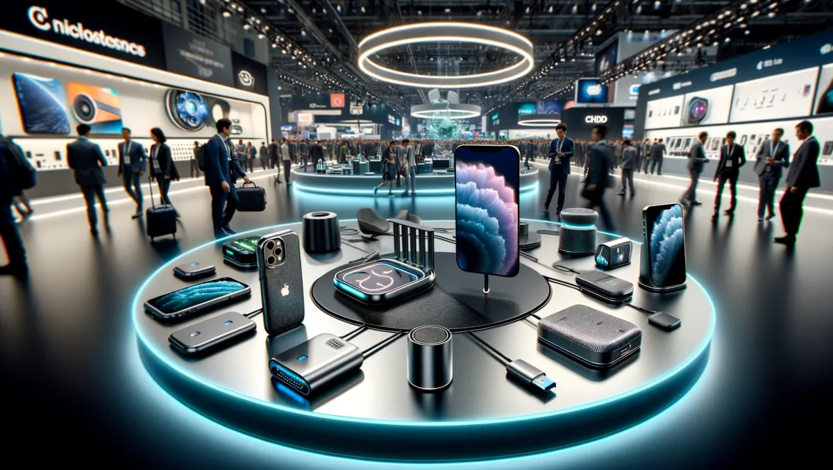 ESR to showcase innovative tech accessories at CES 2024