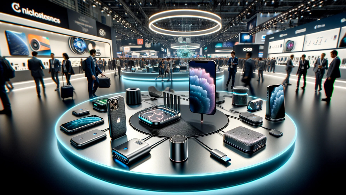 ESR to showcase innovative tech accessories at CES 2024