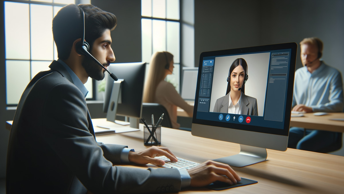 Geeker pioneers on-demand peer-to-peer tech support