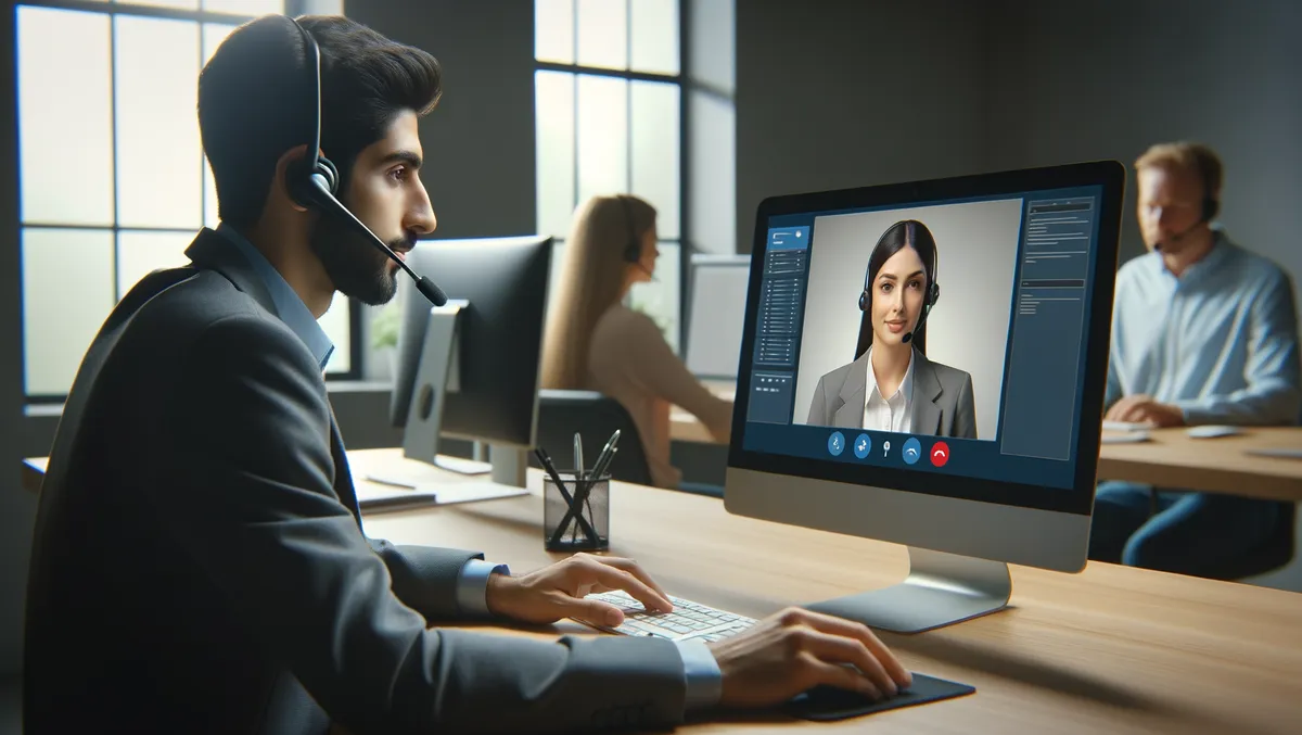Geeker pioneers on-demand peer-to-peer tech support