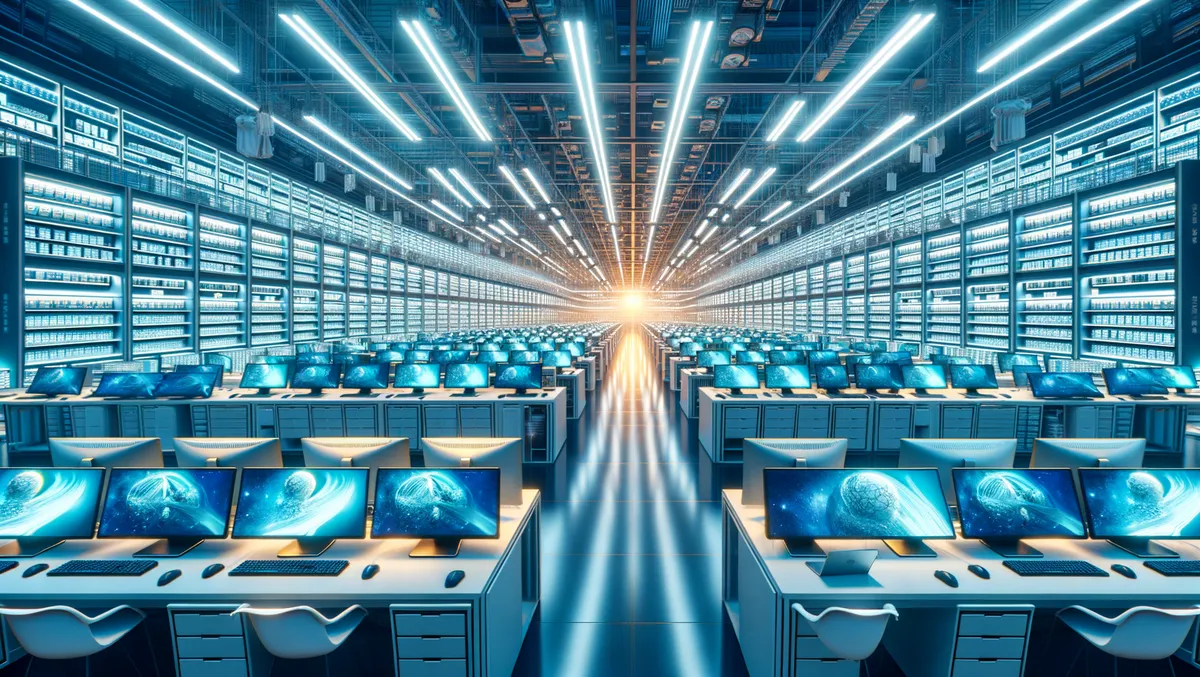 China's computer market to recover 4% by 2024 says Canalys