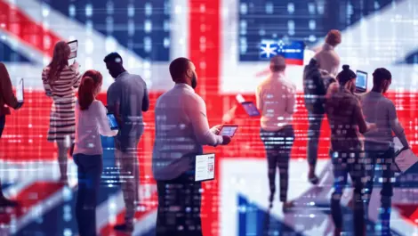 Online voting in the UK could attract 4.9 million new voters