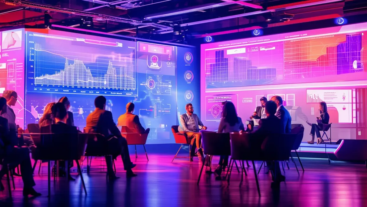 Dematic's virtual event explores supply chain automation