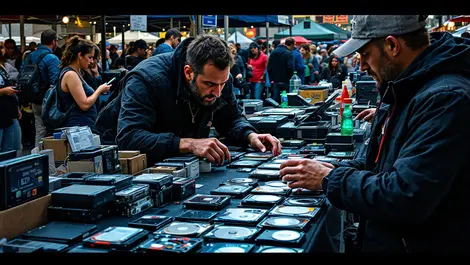 Dutch regions' data exposed after hard drives sold at market