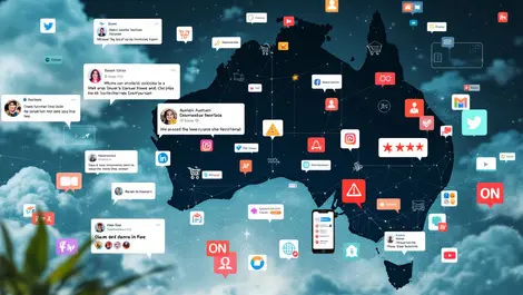 Social media becomes top platform for retail scams in Australia