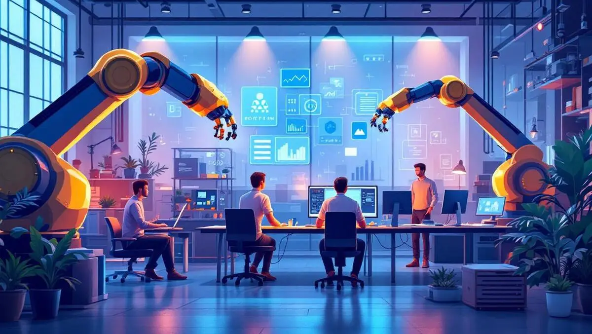 AI sparks new jobs as roles shift and evolve toward 2030